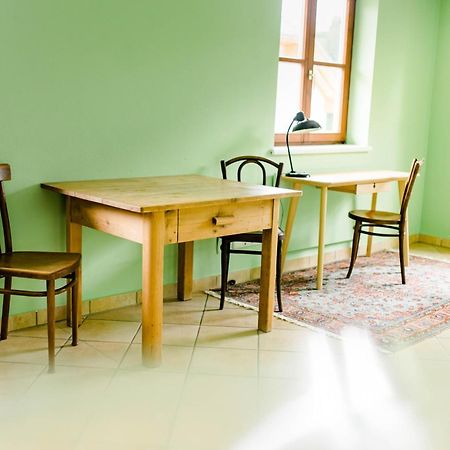 Tauglerei Appartement Malve In Den Zauberbergen سانكت كولومن المظهر الخارجي الصورة