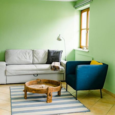 Tauglerei Appartement Malve In Den Zauberbergen سانكت كولومن المظهر الخارجي الصورة