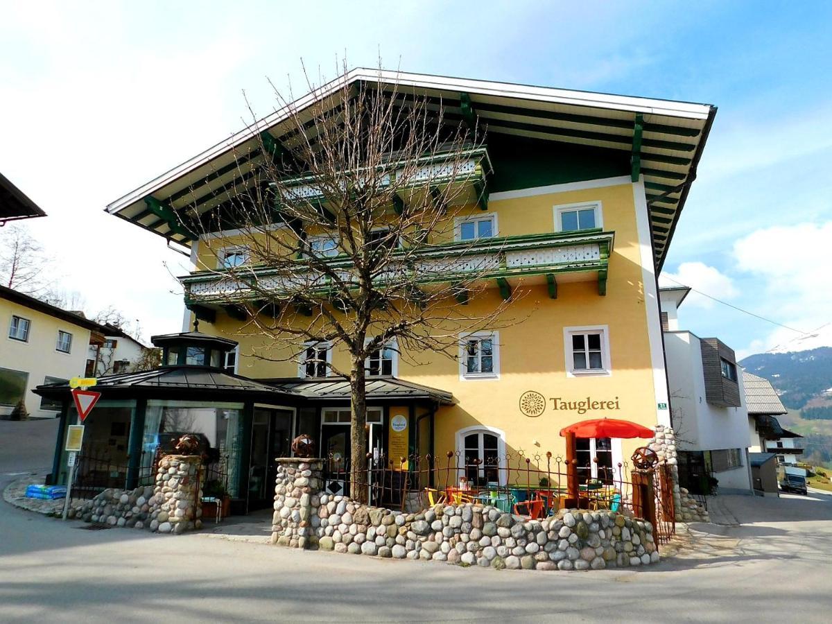 Tauglerei Appartement Malve In Den Zauberbergen سانكت كولومن المظهر الخارجي الصورة