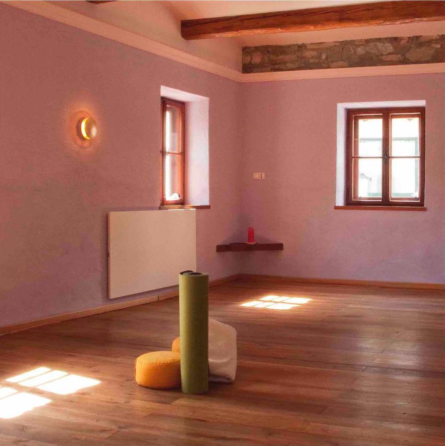 Tauglerei Appartement Malve In Den Zauberbergen سانكت كولومن المظهر الخارجي الصورة