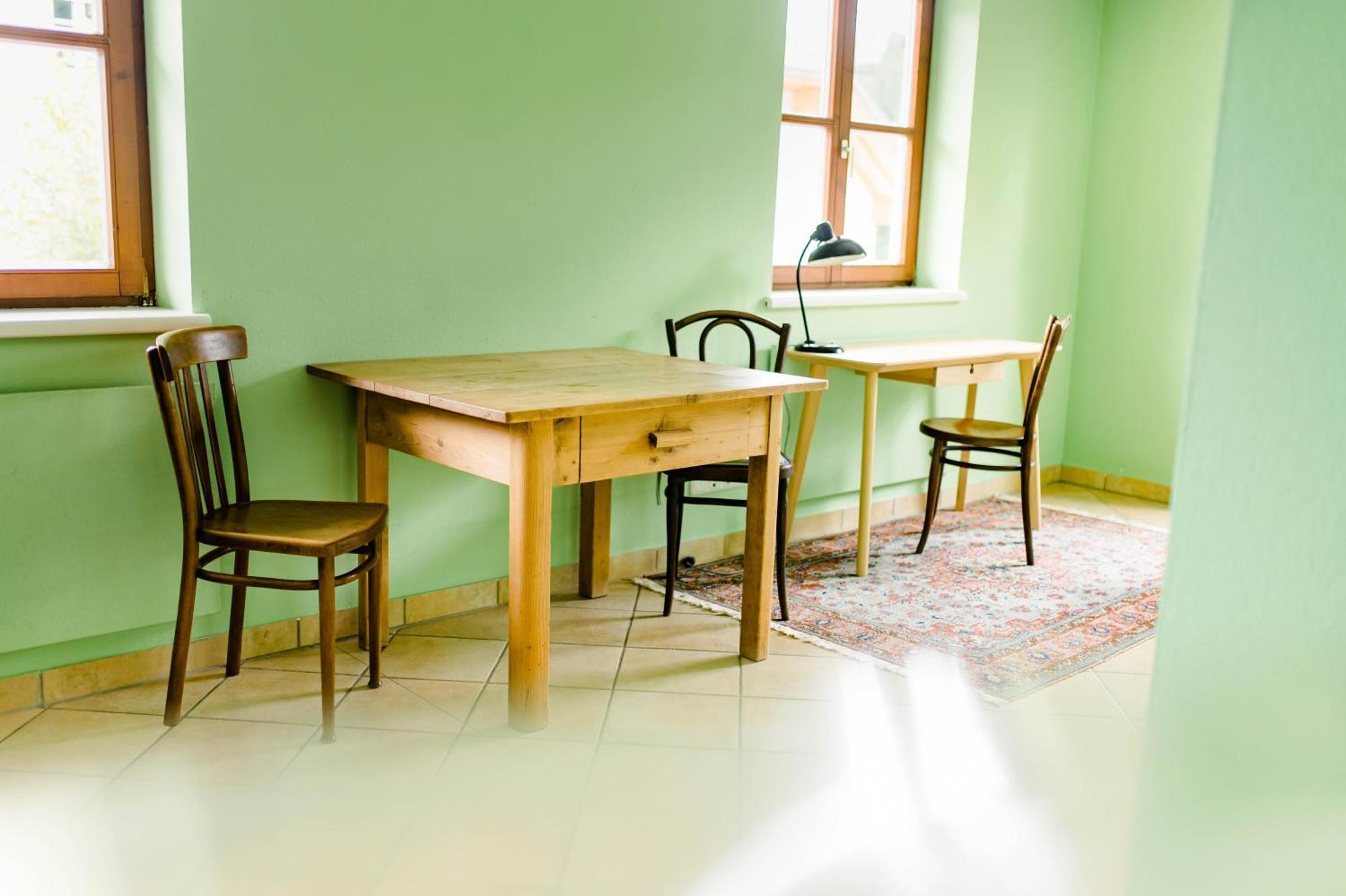 Tauglerei Appartement Malve In Den Zauberbergen سانكت كولومن المظهر الخارجي الصورة